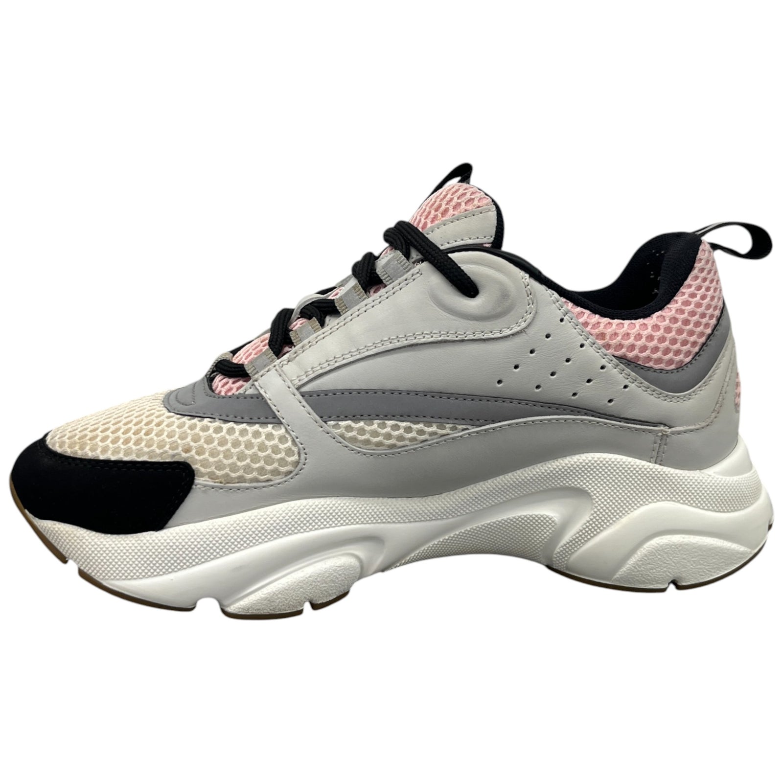 Women's B22 Technical Mesh Low Trainers Pink Size EU 38 / UK 5 - Photo 2