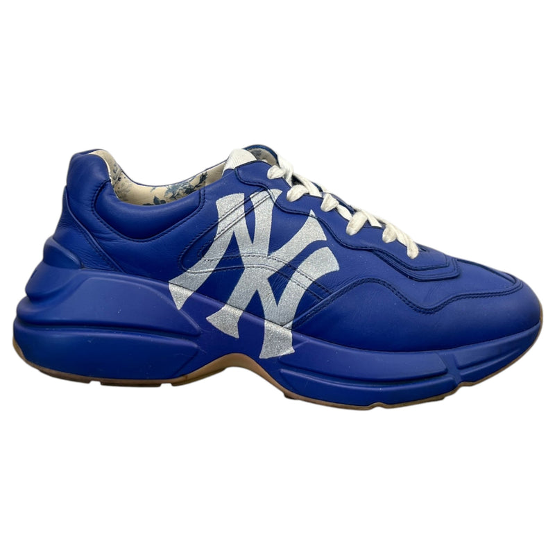 Men's Rython Low Trainers Blue Size UK 6.5 / EU 40.5