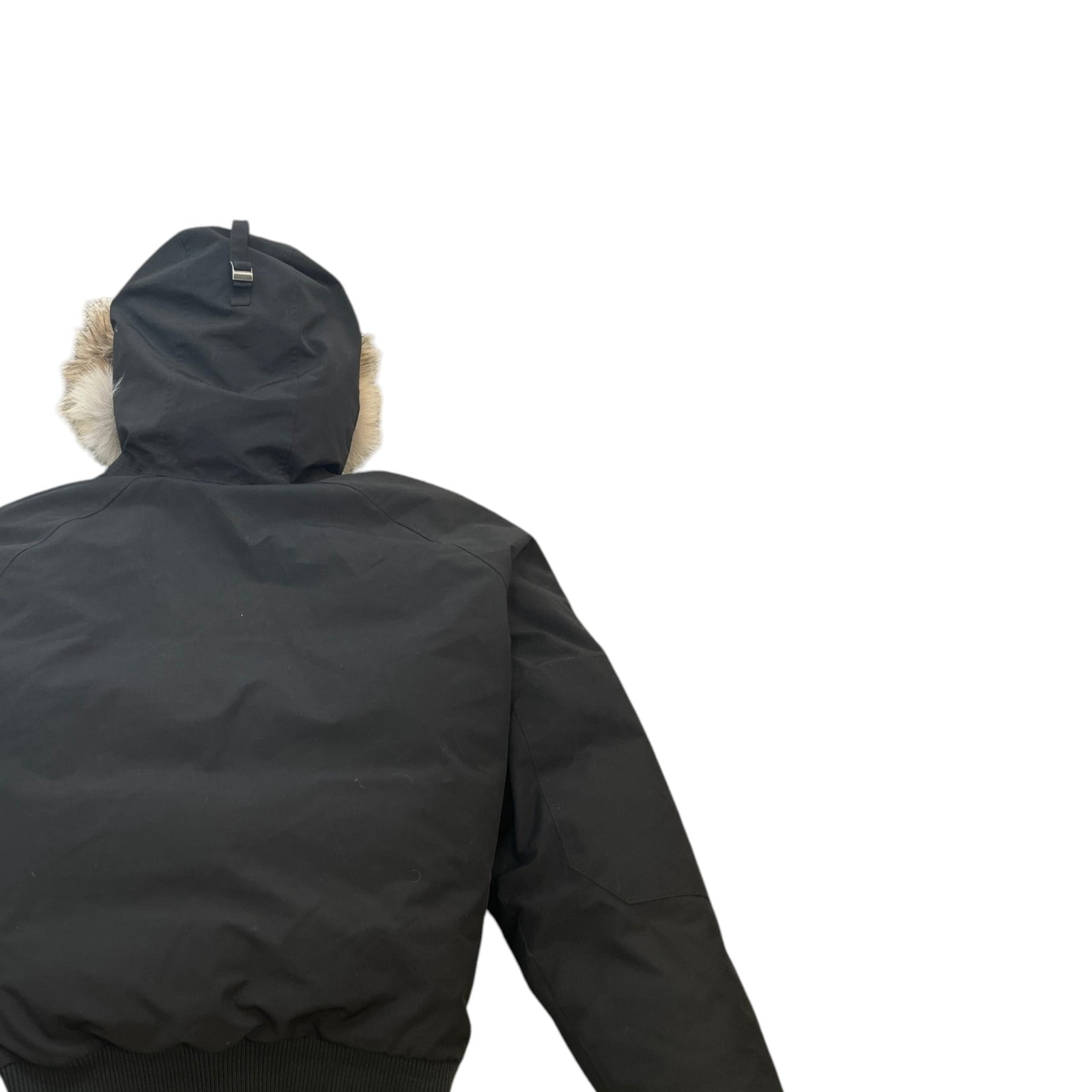 Canada Goose Men's Chilliwack Bomber Down Jacket Black Size XL - Photo 4