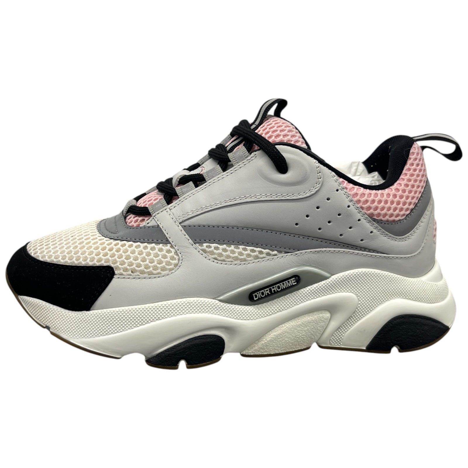 Women's B22 Technical Mesh Low Trainers Pink Size EU 38 / UK 5 - Photo 5