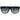 Men's Kristen Tf375 02N Sunglasses Black