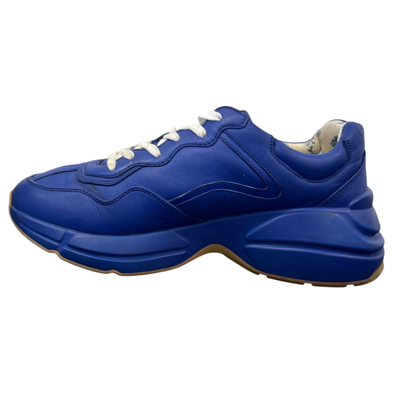 Men's Rython Low Trainers Blue Size UK 6.5 / EU 40.5