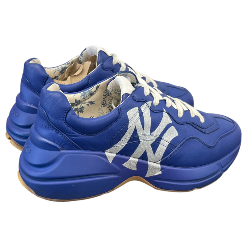 Men's Rython Low Trainers Blue Size UK 6.5 / EU 40.5