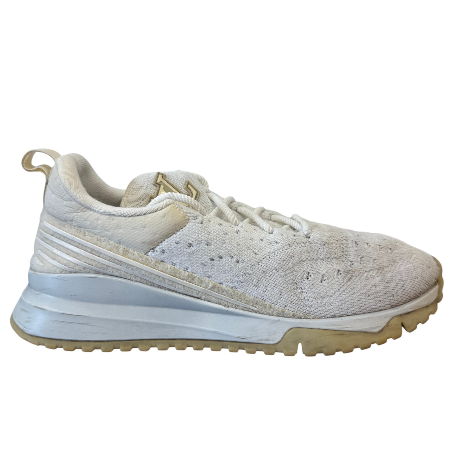 Men's Vnr Low Trainers White Size EU 42 / UK 8 - Photo 1