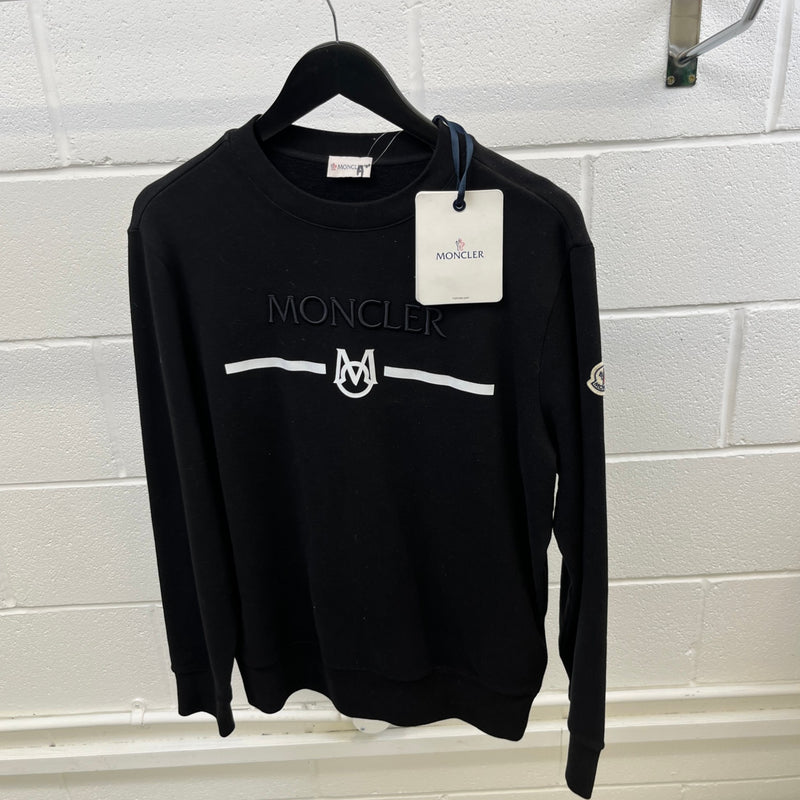 Men's Maglia Jumper Black Size M