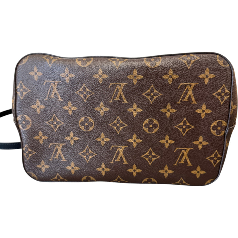 Women's Monogram NéoNoé MM Bucket Handbag Brown