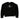 Men's Embroidered Logo Jumper Black Size L