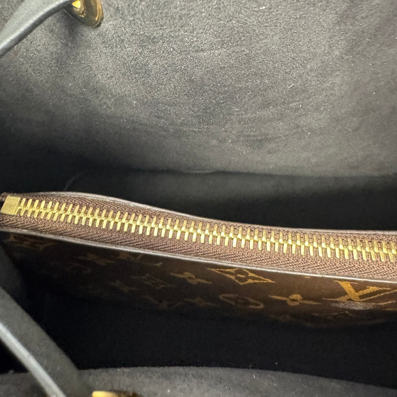 Women's Monogram NéoNoé MM Bucket Handbag Brown