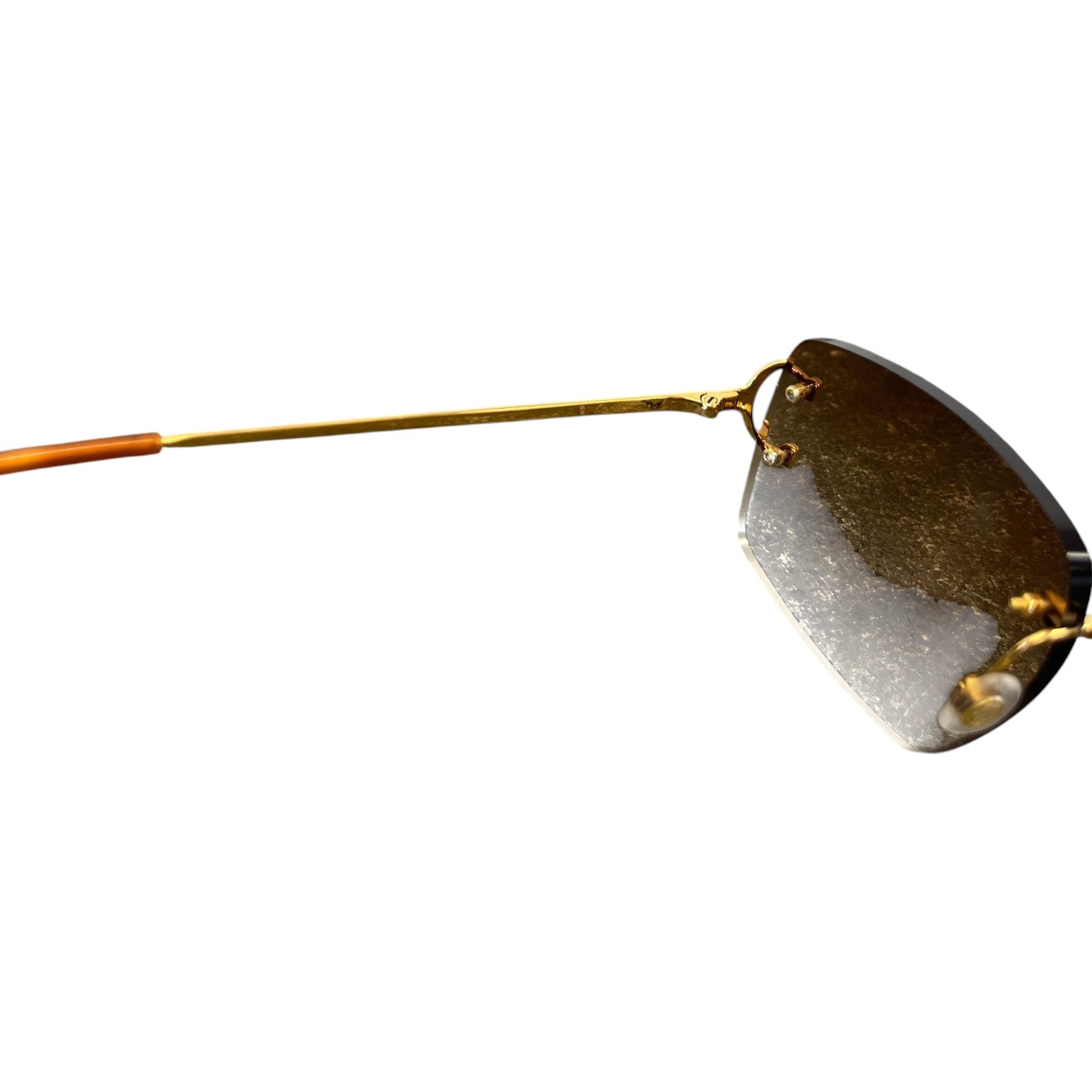 Men's Ct00920 Sunglasses Gold - Photo 7