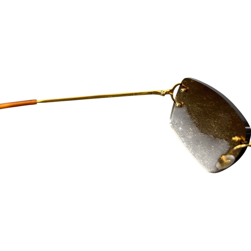 Men's Ct00920 Sunglasses Gold