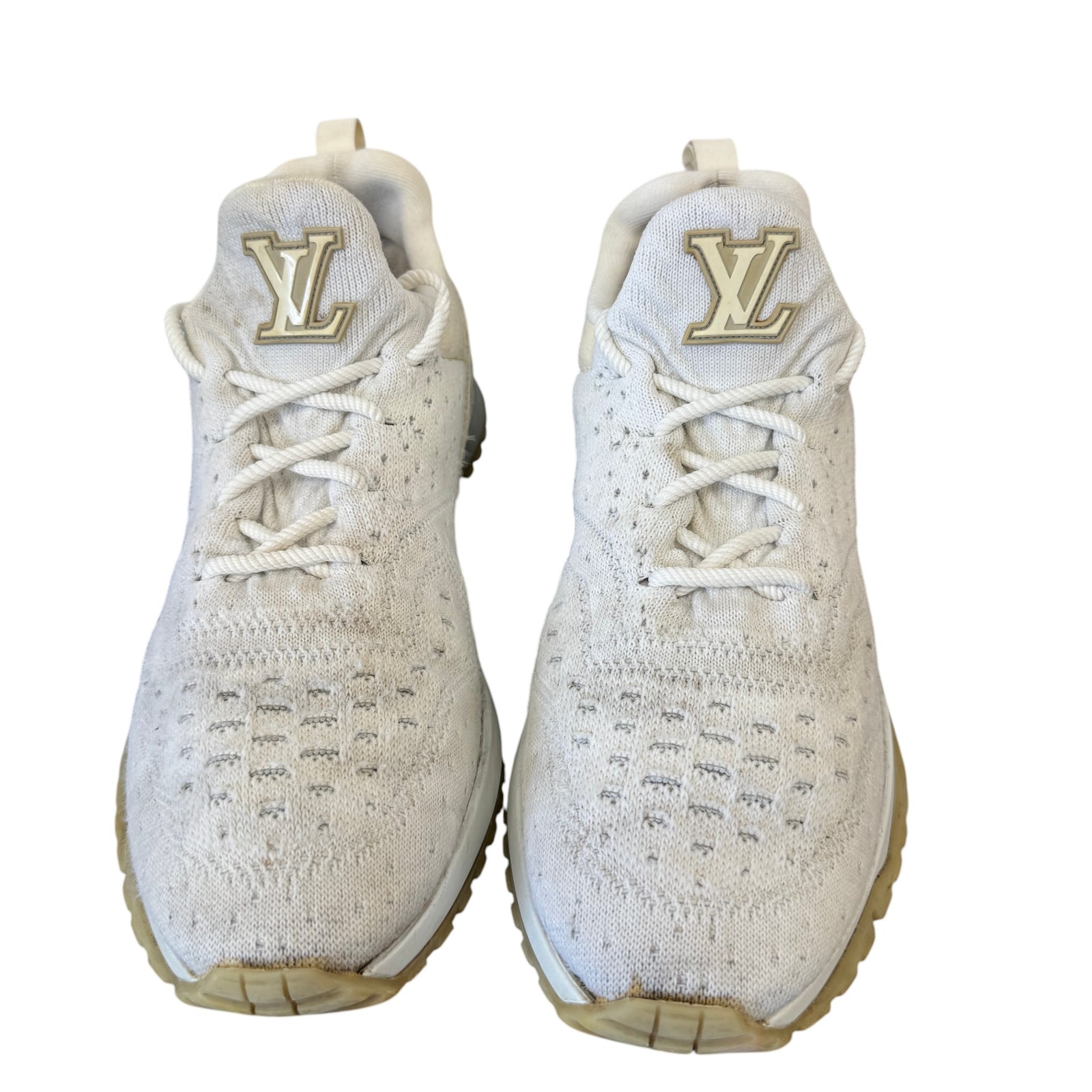 Men's Vnr Low Trainers White Size EU 42 / UK 8 - Photo 6