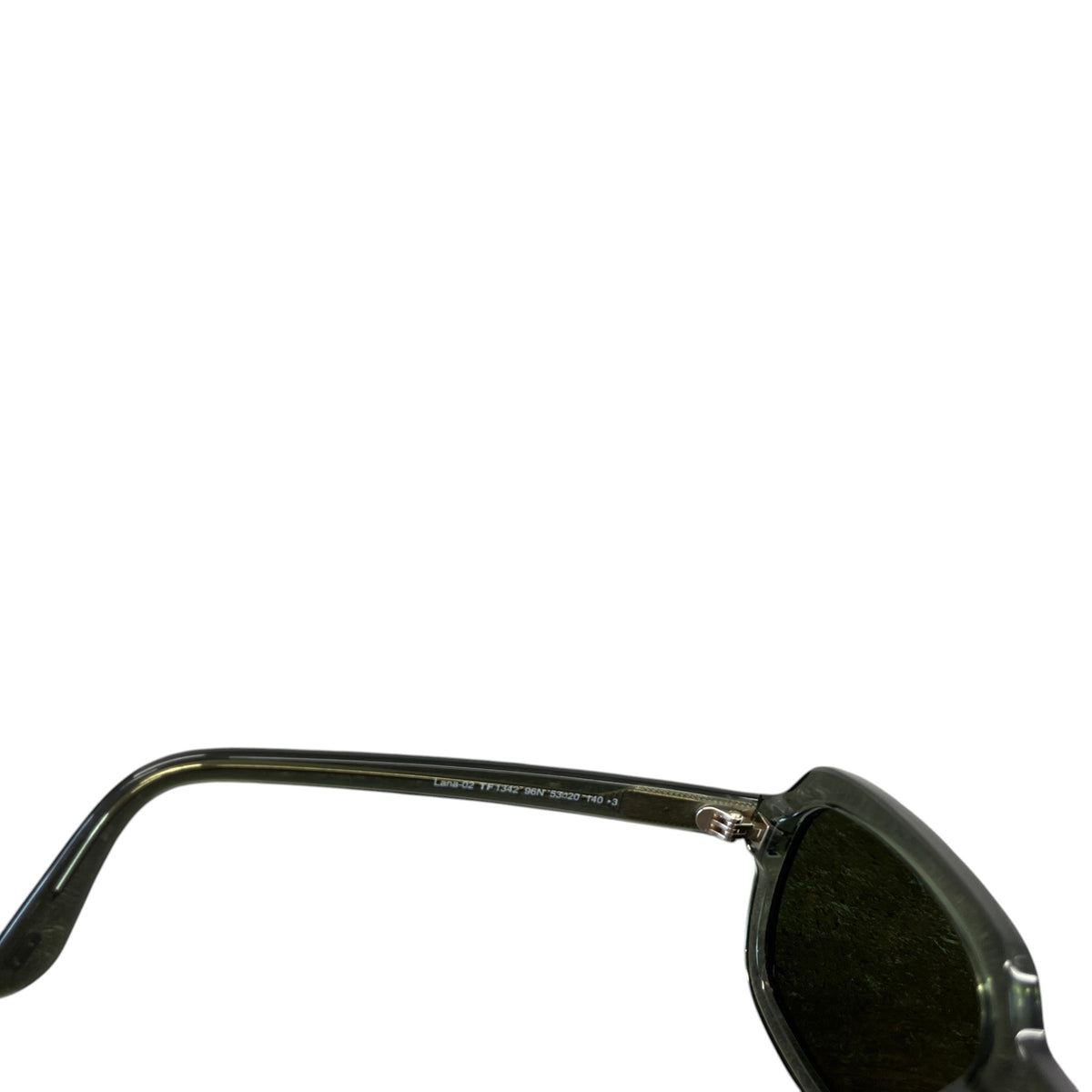 Women's Lana-02 TF 1342 Sunglasses Green - Photo 7