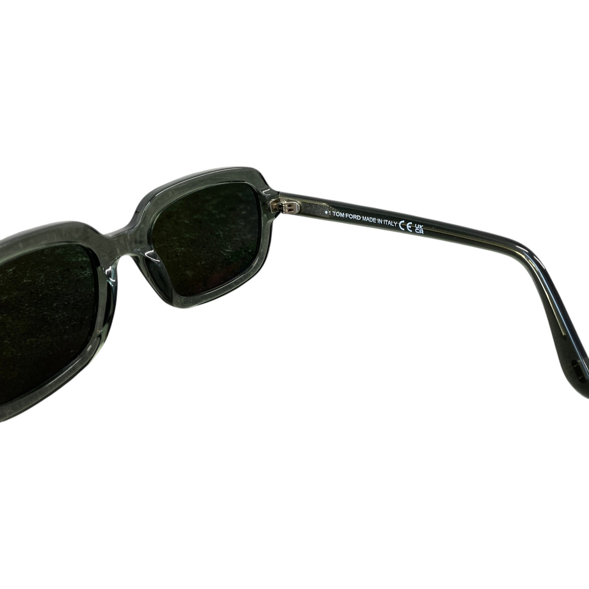 Women's Lana-02 TF 1342 Sunglasses Green - Photo 8