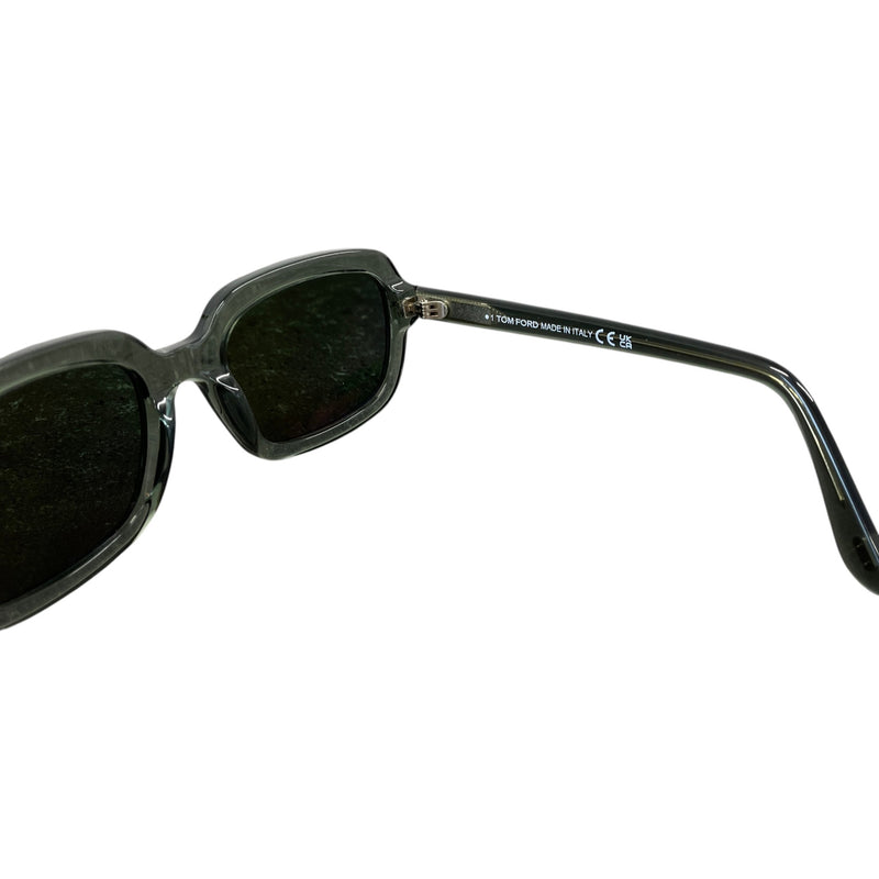 Women's Lana-02 TF 1342 Sunglasses Green