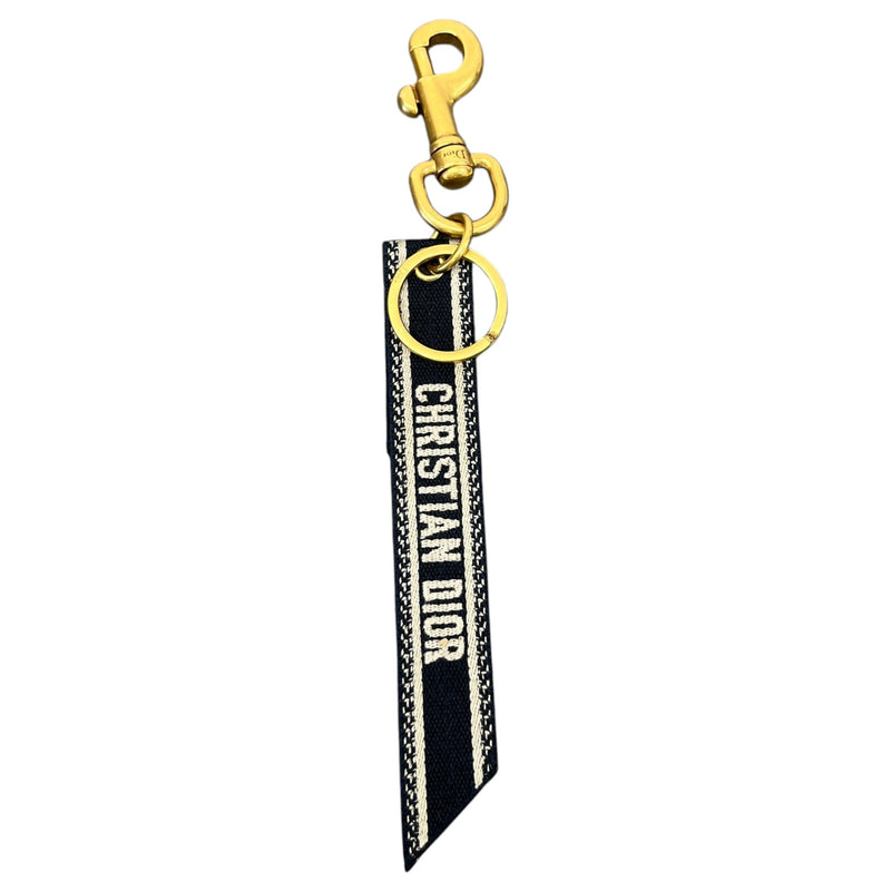 Women's CD Jadore Keyring Navy