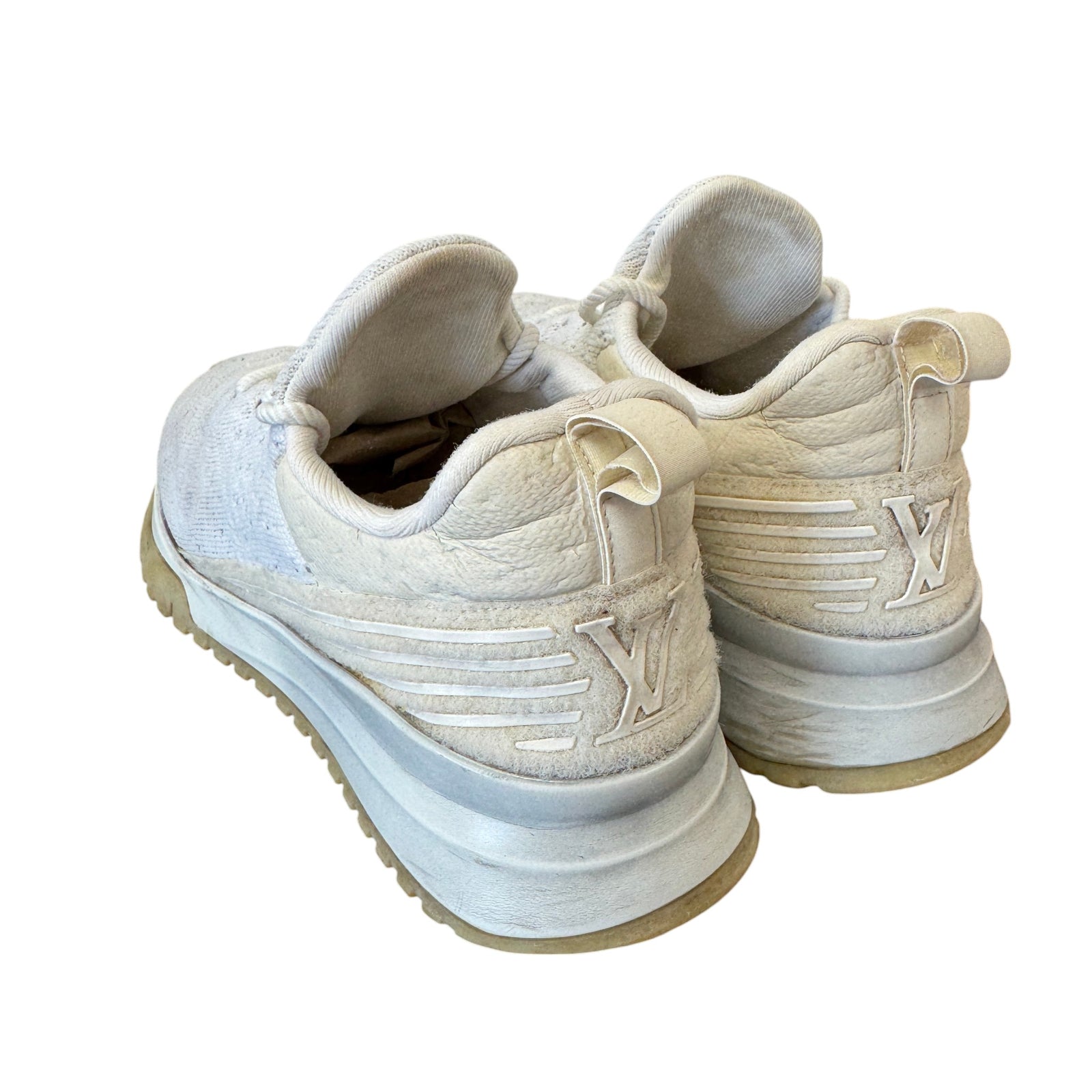 Men's Vnr Low Trainers White Size EU 42 / UK 8 - Photo 7