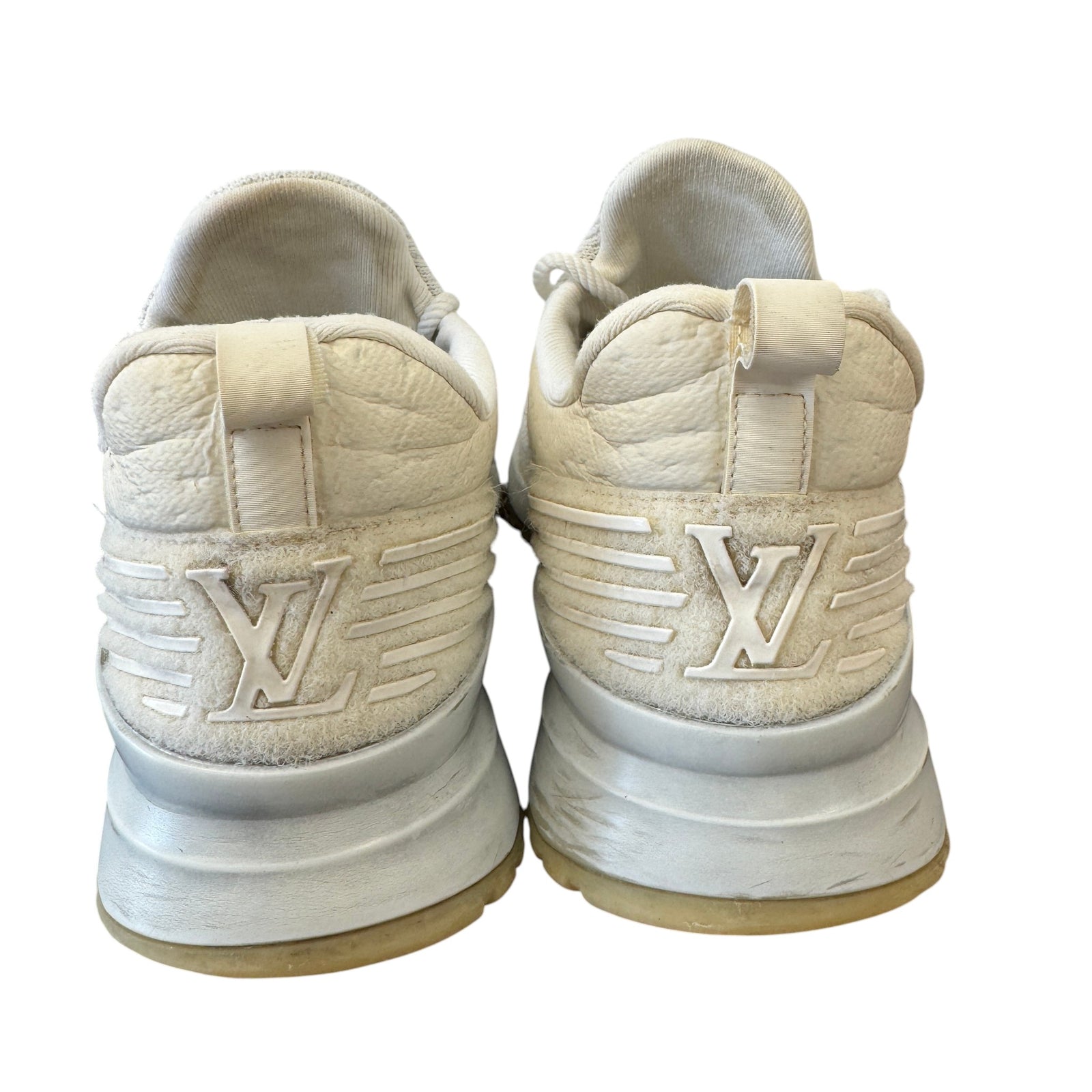 Men's Vnr Low Trainers White Size EU 42 / UK 8 - Photo 8