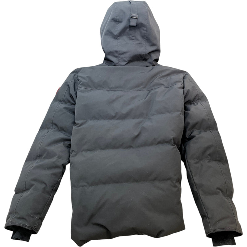 Canada Goose Men's MacMillan Down Jacket Black Size L