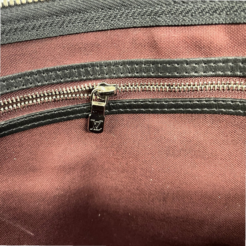 Monogram Keepall Bandoulière 45 Bag Brown