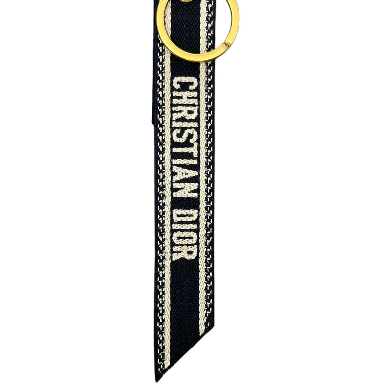 Women's CD Jadore Keyring Navy