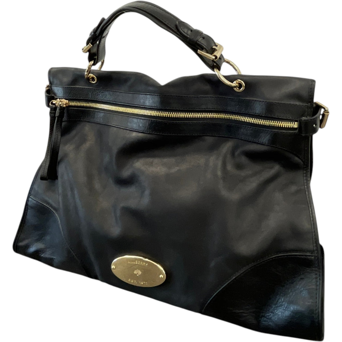 Women's Taylor Handbag Black - Photo 4