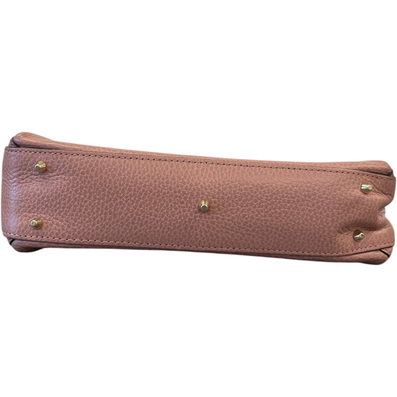 Women's Interlocking G Small Bag Pink