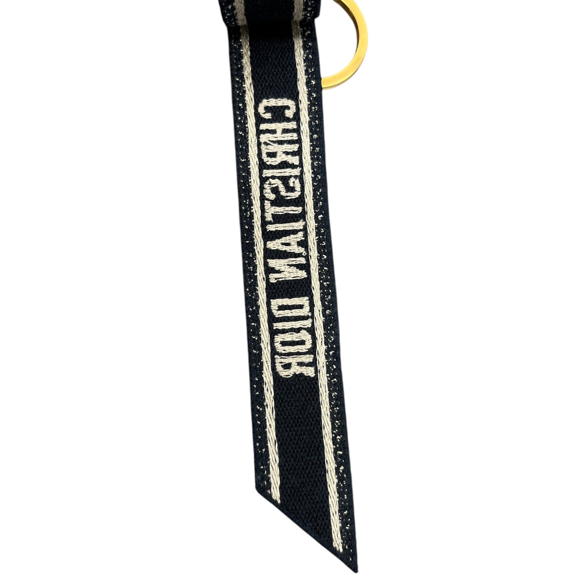 Women's CD Jadore Keyring Navy - Photo 8