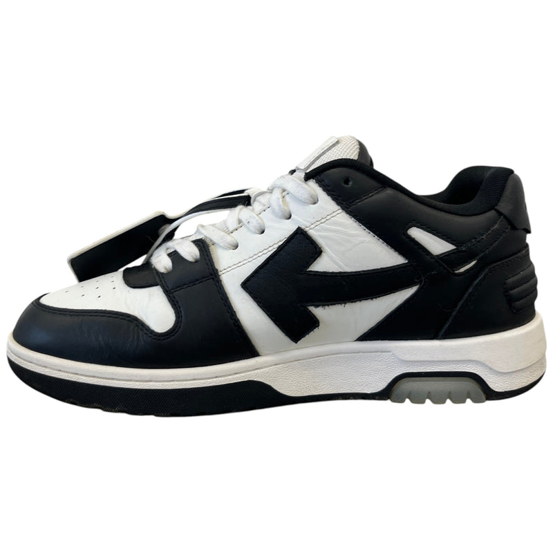 Men's Out Of Office Low Trainers Black Size EU 42 / UK 8