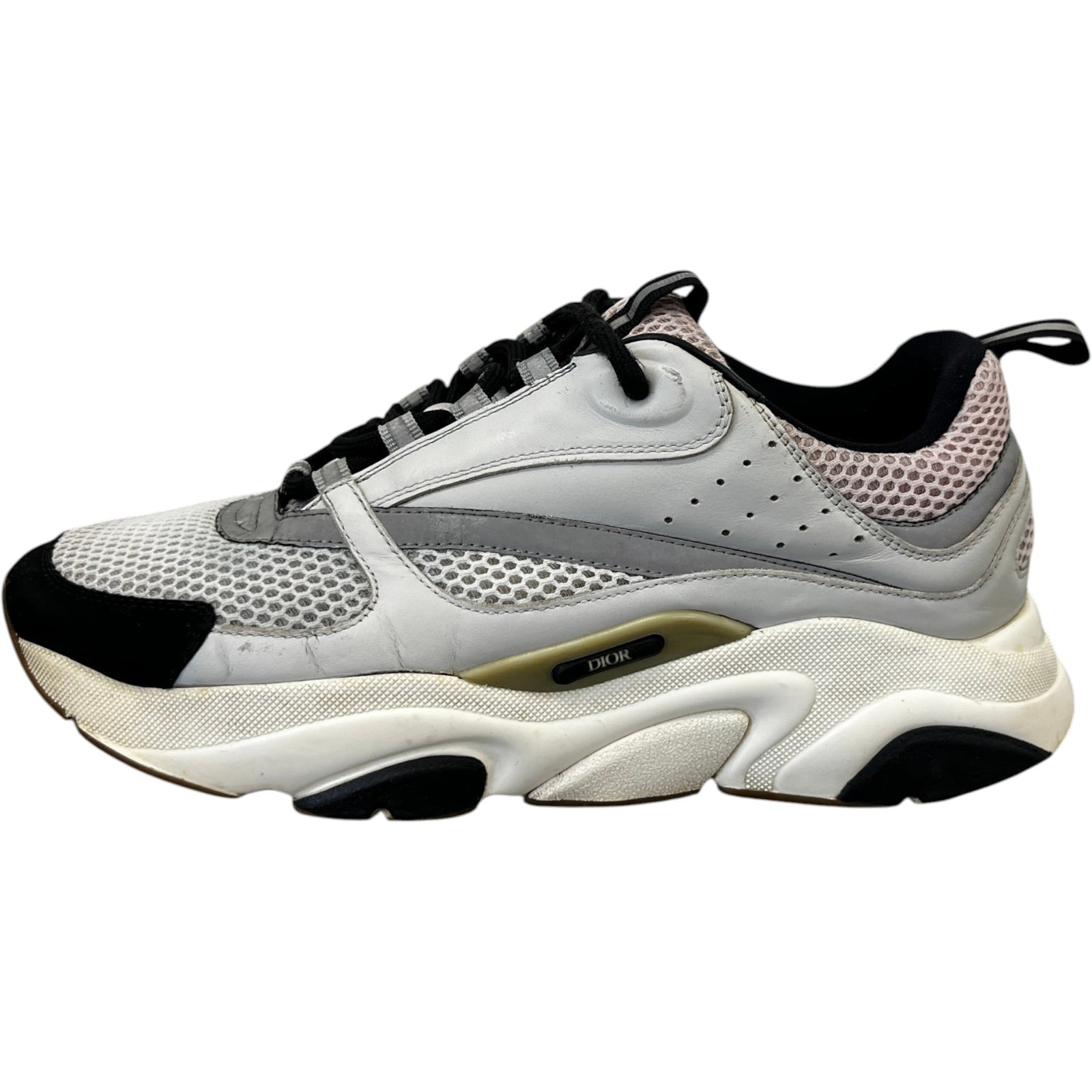 Men's B22 Low Trainers Grey Size EU 44 / UK 10 - Photo 5