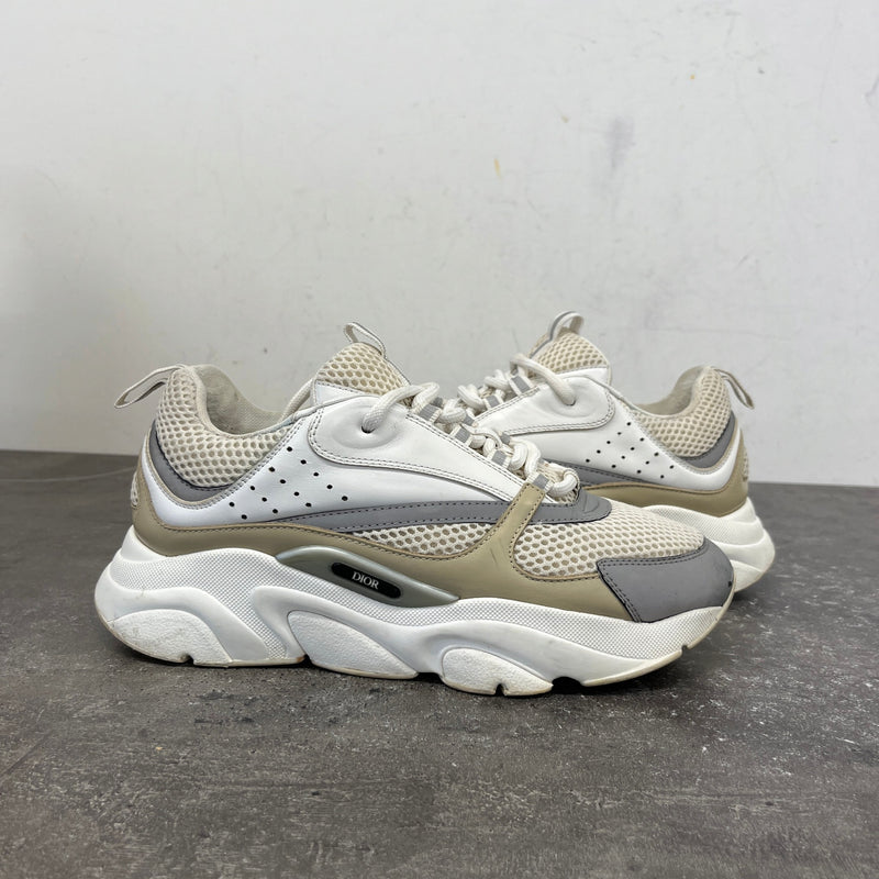 Men's B22 Low Trainers Grey Size UK 7 / EU 41