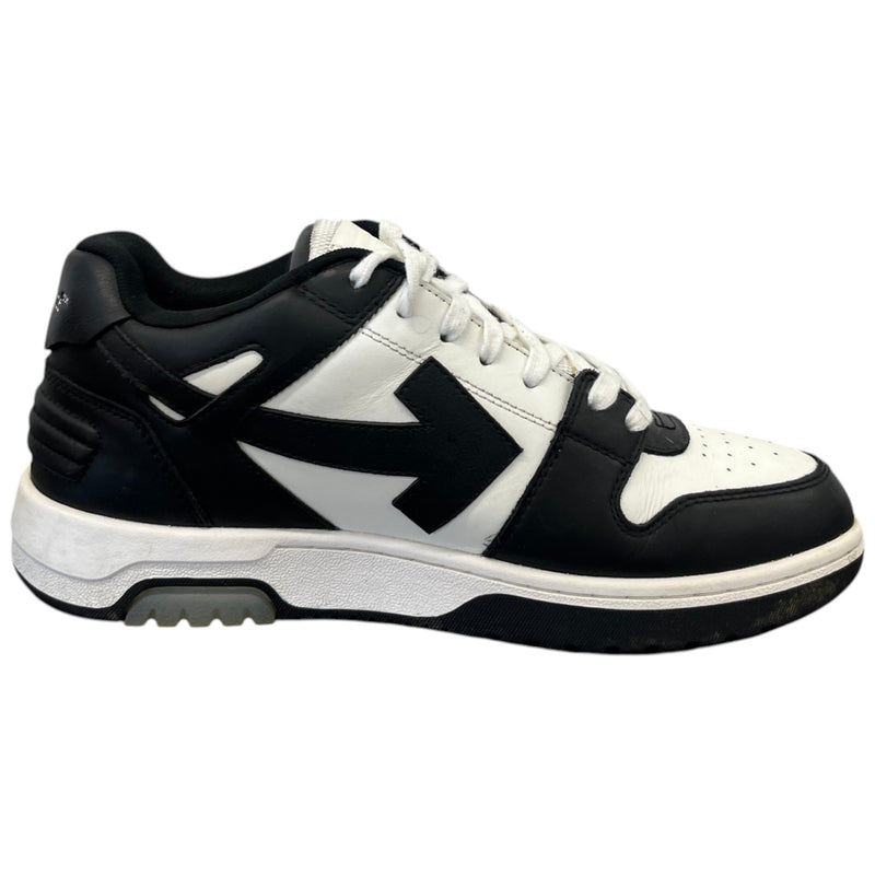 Men's Out Of Office Low Trainers Black Size EU 42 / UK 8