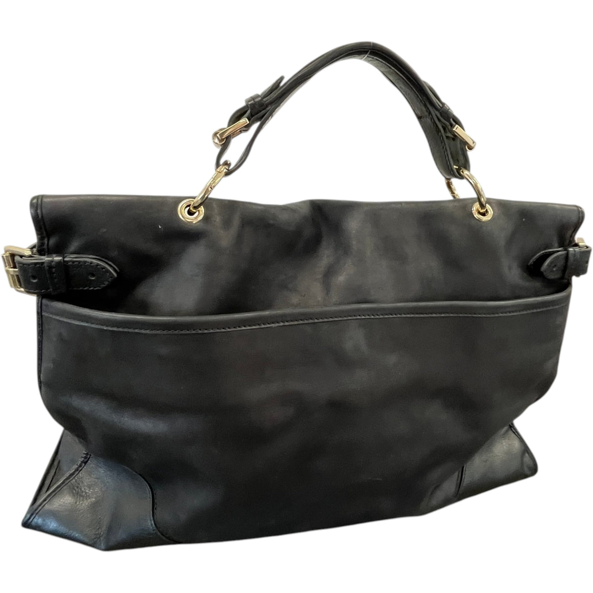 Women's Taylor Handbag Black - Photo 8