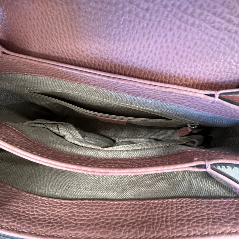 Women's Interlocking G Small Bag Pink