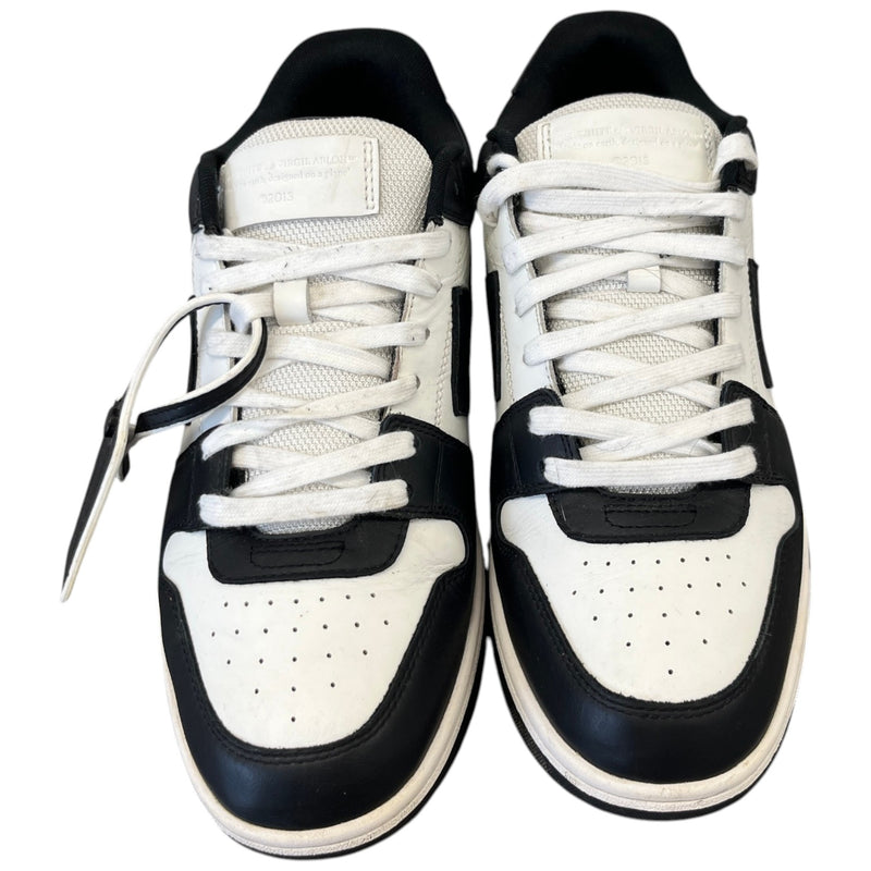 Men's Out Of Office Low Trainers Black Size EU 42 / UK 8