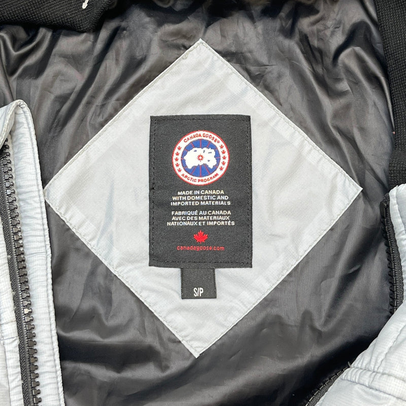 Men's Dunham Jacket Grey Size S