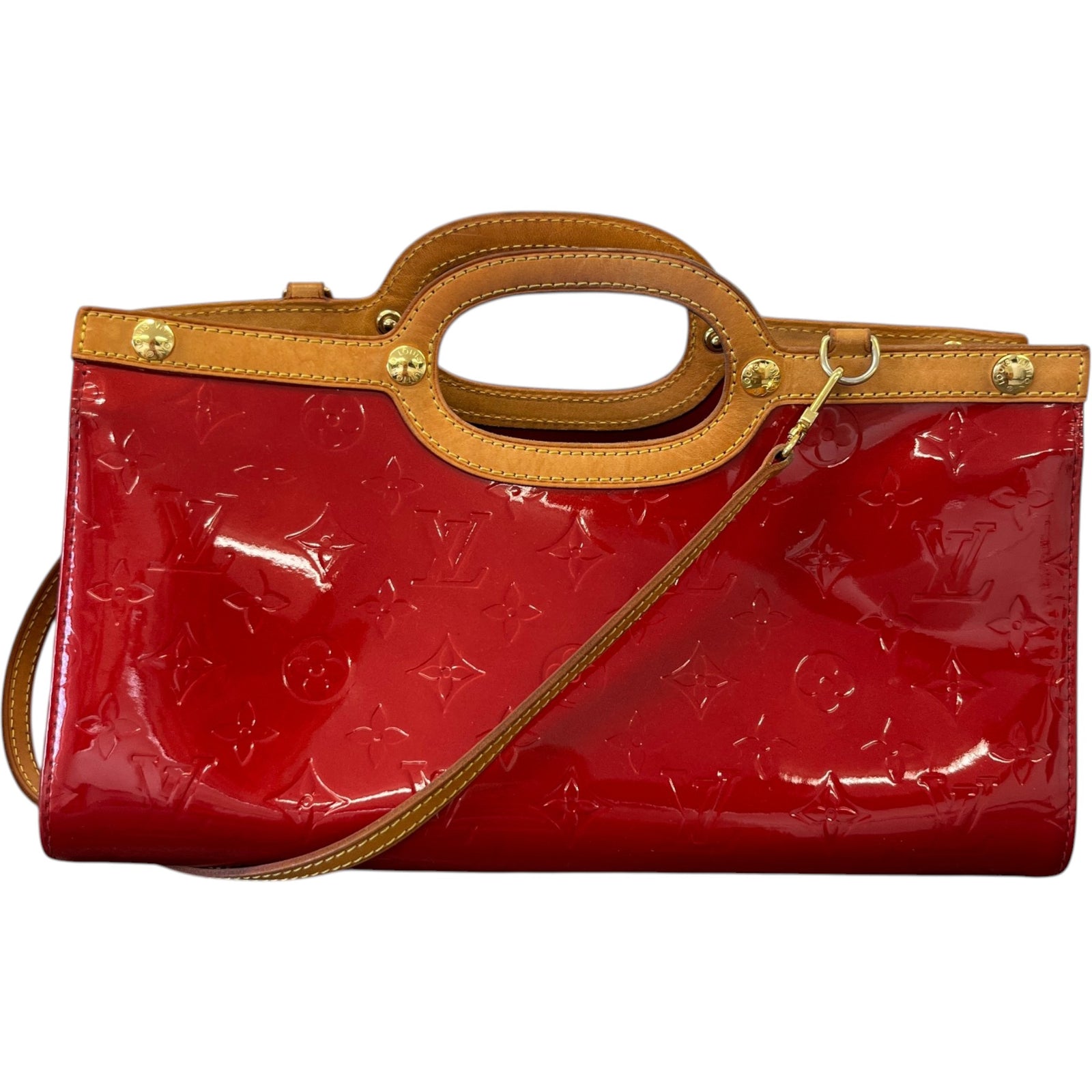 Women's Vernis Roxbury Drive Bag Red - Photo 1