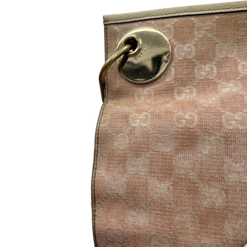 Women's GG Vintage Crossbody Bag Pink