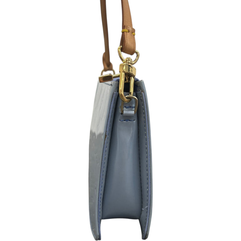 Women's Vernis Lexington Pochette Pouch Blue