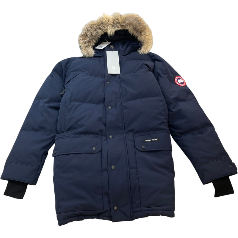 Canada Goose Men's Emory Down Jacket Navy Size XXL