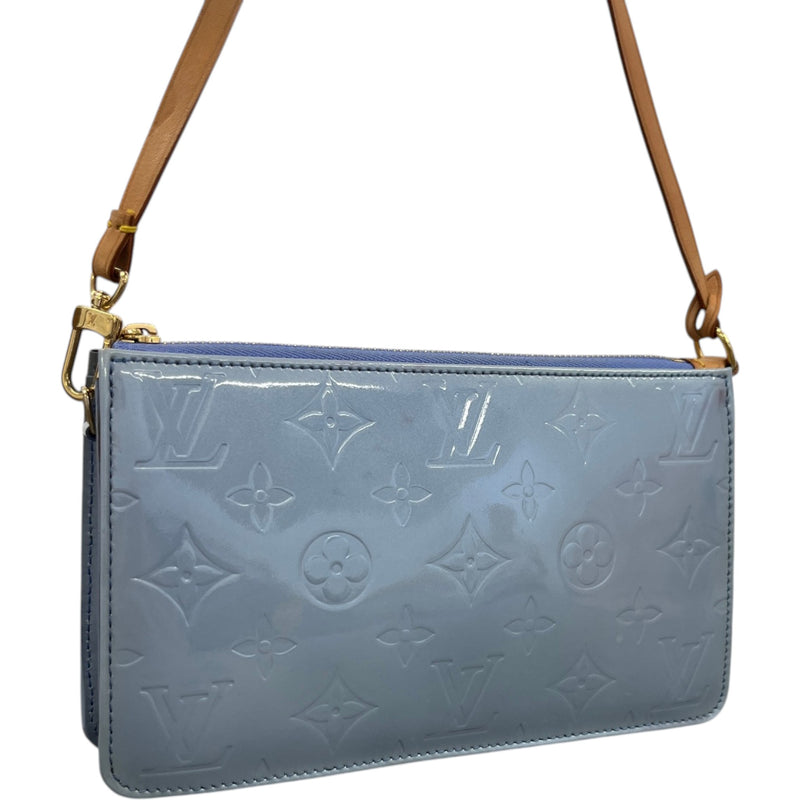 Women's Vernis Lexington Pochette Pouch Blue