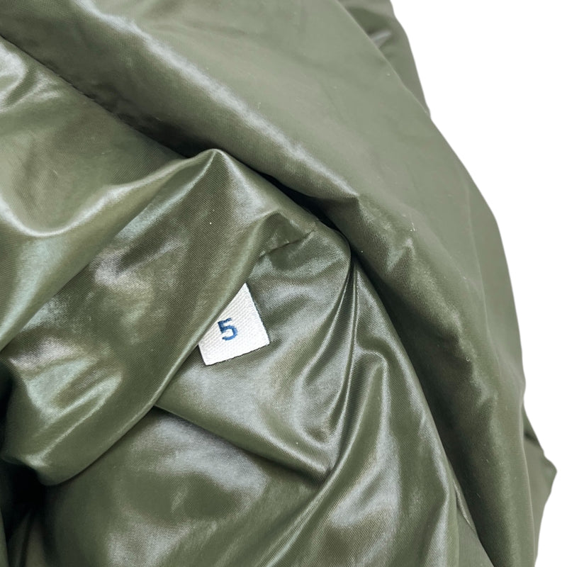 Men's Ecrins Down Jacket Green Size 5 / XXL