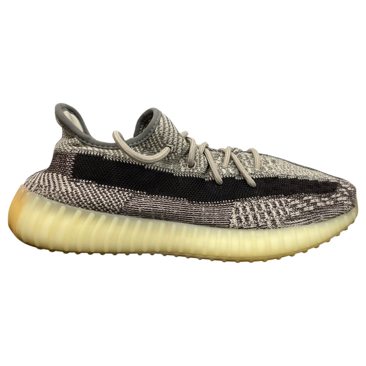 Men's Boost 350 V2 Low Trainers Brown Size UK 7.5 / EU 41.5 - Photo 1