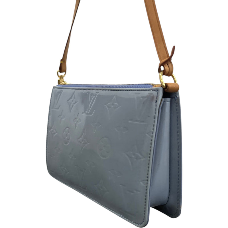 Women's Vernis Lexington Pochette Pouch Blue