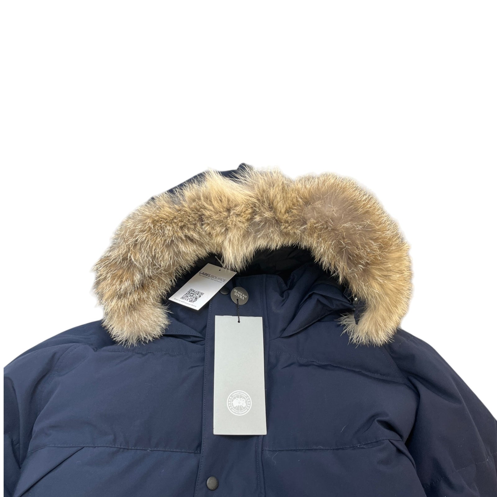 Canada Goose Men's Emory Down Jacket Navy Size XXL - Photo 6