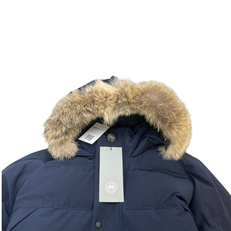 Canada Goose Men's Emory Down Jacket Navy Size XXL