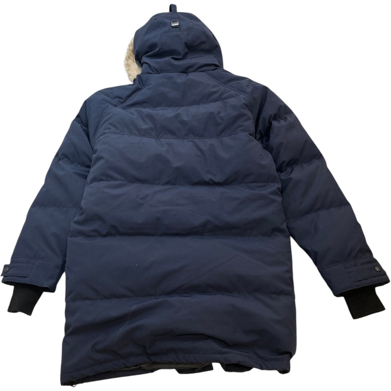 Canada Goose Men's Emory Down Jacket Navy Size XXL