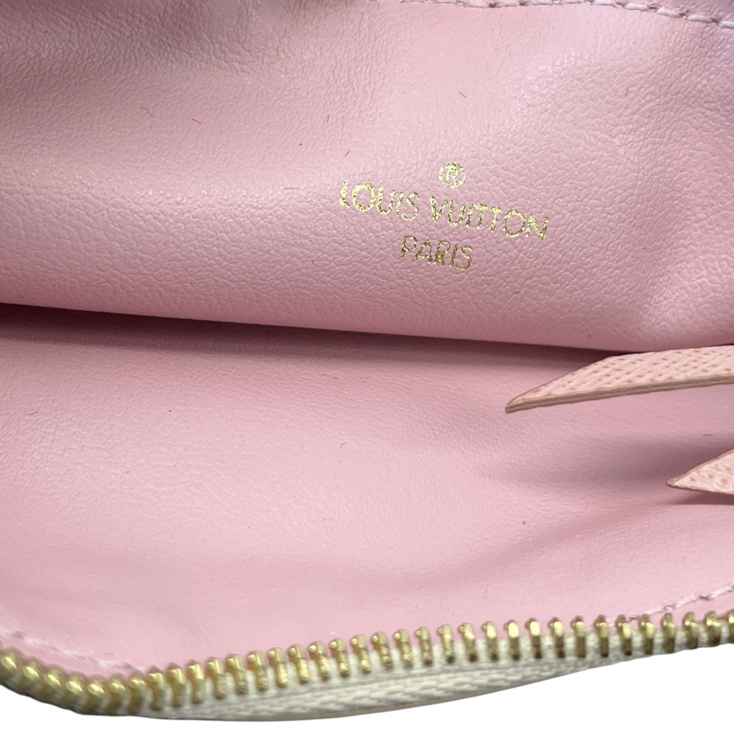 Women's Damier Azur Félicie Pochette Bag White - Photo 21