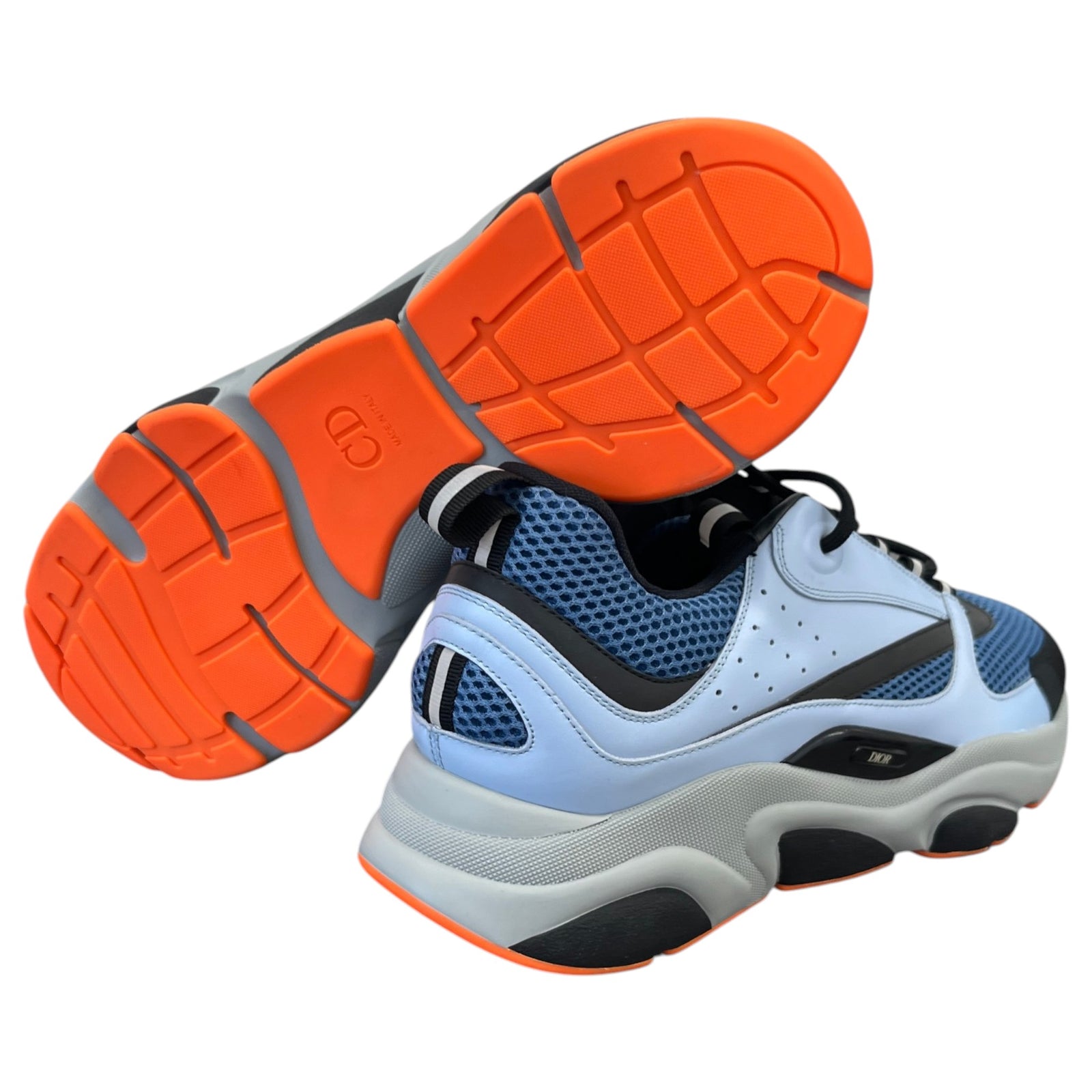 Men's B22 Low Trainers Blue Size UK 14 / EU 48 - Photo 10