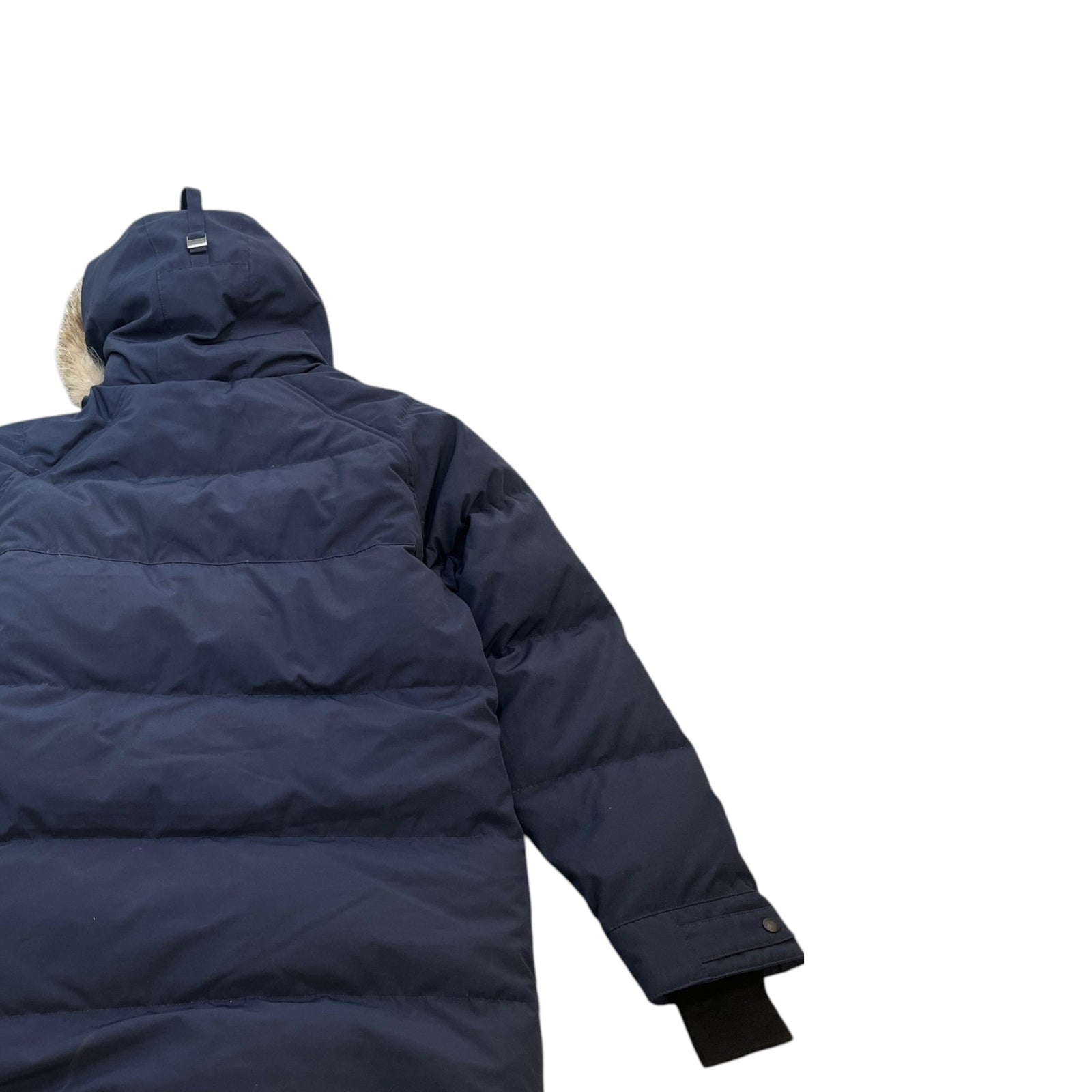 Canada Goose Men's Emory Down Jacket Navy Size XXL - Photo 4