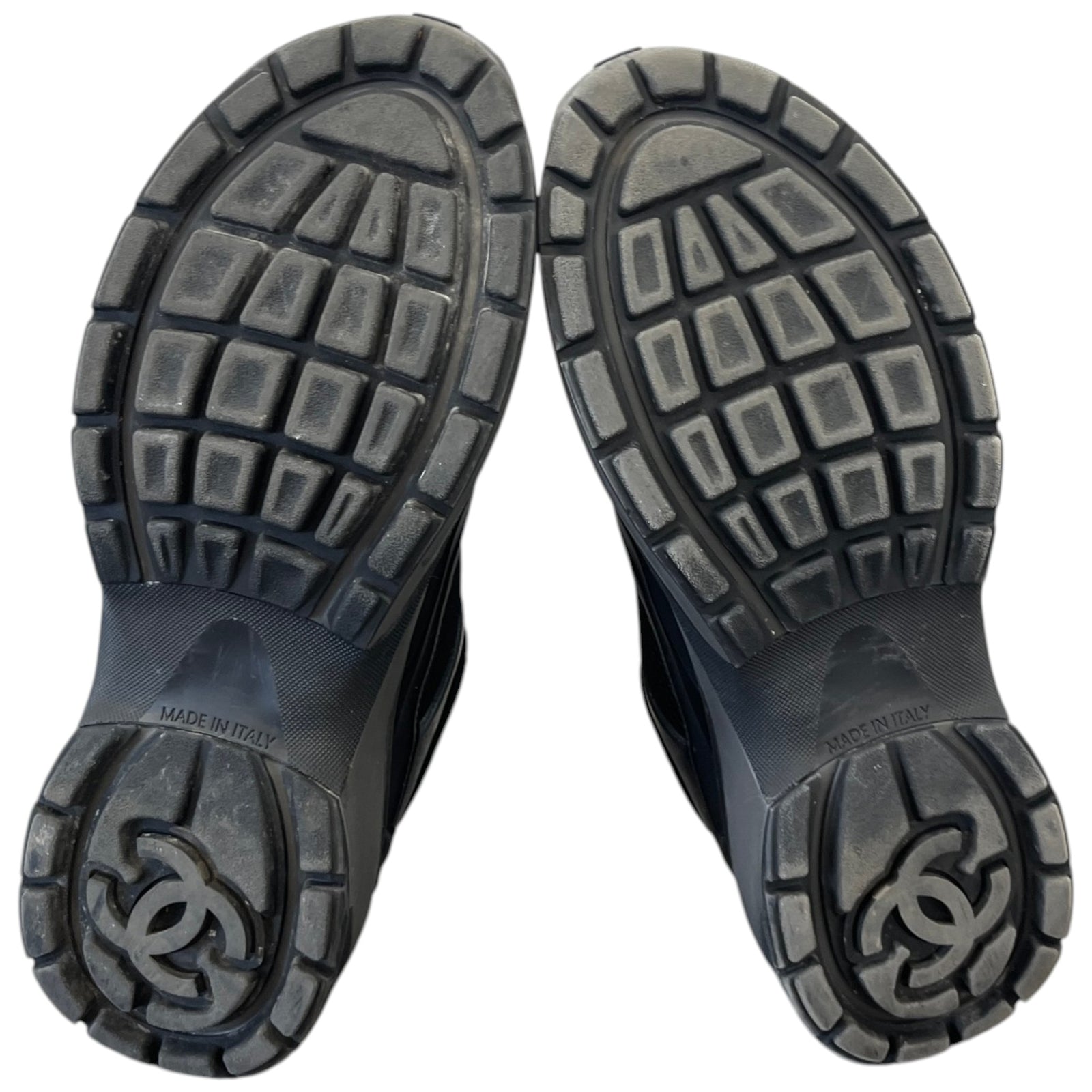 Women's Metalic Cc Runner Low Trainers Black Size EU 37.5 / UK 4.5 - Photo 11